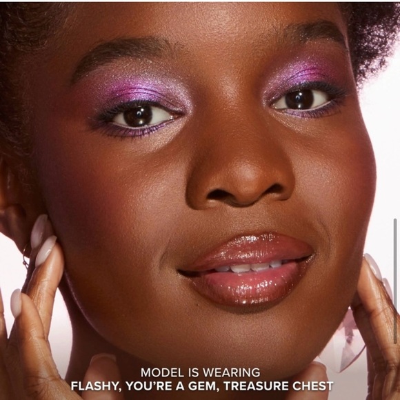 TOO FACED Eyeshadow Palette You're A Gem - Purple and Silver - Picture 5 of 12